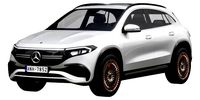 mercedes-benz eqa 2022