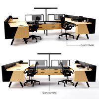 canvas vista workstation