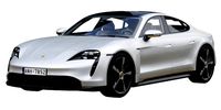 porsche taycan turbo s