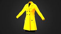 women outfit coat