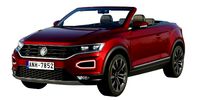 volkswagen t-roc cabriolet