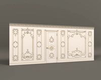 classic interior wall decoration 8