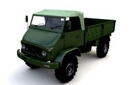 mercedes unimog model series 404