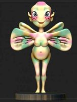 alien entity fantasy