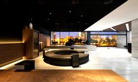 office reception design vtc