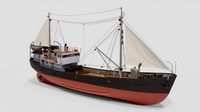 fishing boat nietlogger