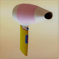 hair dryer