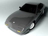 nissan 180sx jdm custom