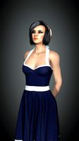 girl 4k texture