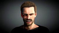 man 4k texture