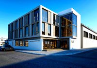 office exterior design ats