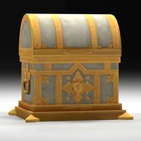 luxurious chest - genshin impact