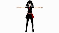 kurome - akame ga kill