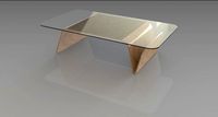 comfortable modern chair
