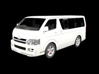 toyota hiace 2013