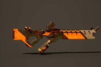 Project-X flamethrower version 20