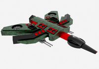 Cosmos 800-e spaceship