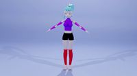 anime character female