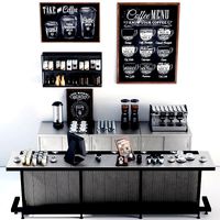 coffee bar