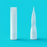 simple tube - toothpaste
