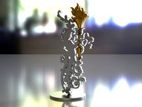 character statue