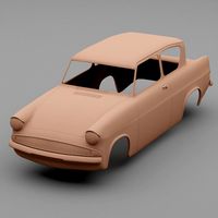 classic car