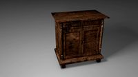 bedside table