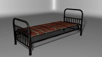 bed