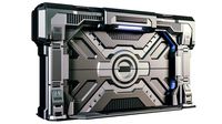sci-fi door