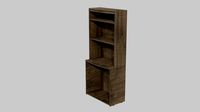 wood stand