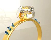 queen ring