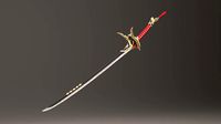 sword bakufu - genshin impact