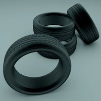 car tire