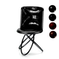 steel chair