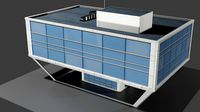 concept house