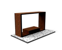 alcove for city