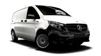mercedes benz e vito panel van l1 2021