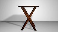 mesa de madera