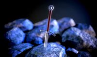 the sword in the stone