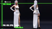 elf priestess