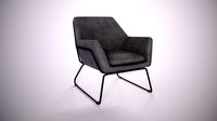 denice arm chair