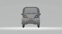 citroen 2cv commerciale 1980