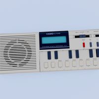 casio tone vl-1