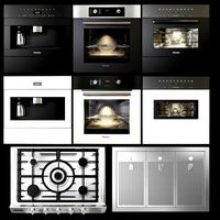 miele kitchen appliances