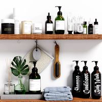 bath accessories meraki