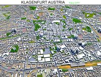 klagenfurt city austria 30km