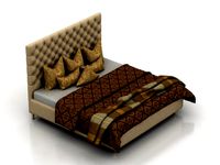 bed