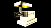 meat grinder - naniwa mt-1500