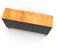 modern long drawer
