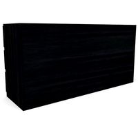 modern drawer